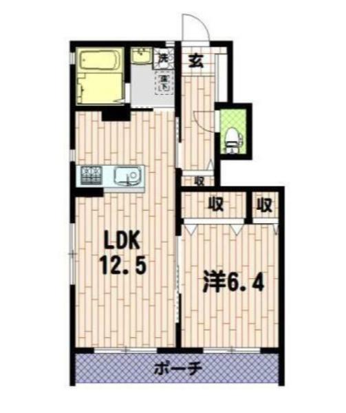 プレジール茅ヶ崎