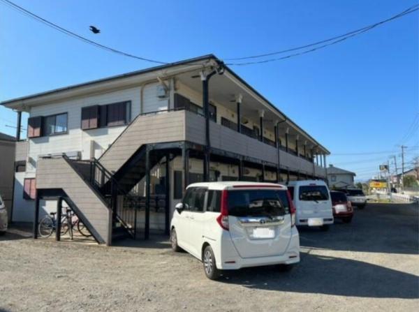 高田ハイツ