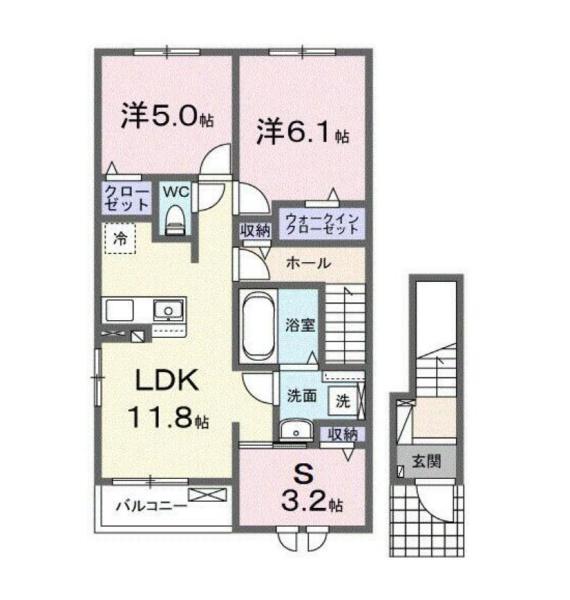 ひだまりガーデンテラスⅢ