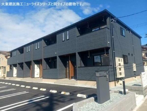 ひだまりガーデンテラスⅢ