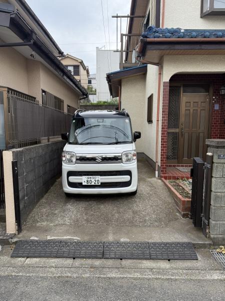 戸塚貸家