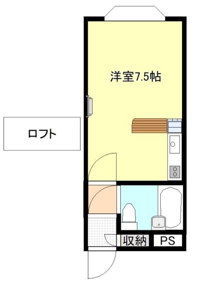 ベルピア茅ヶ崎11