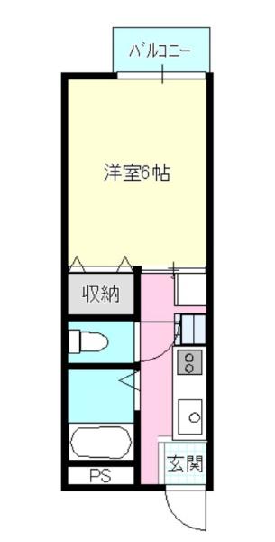 ジュネス白幡