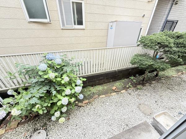 茅ヶ崎市中海岸４丁目の貸家