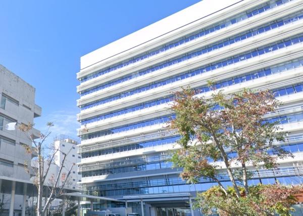 森ビル(藤沢市役所)
