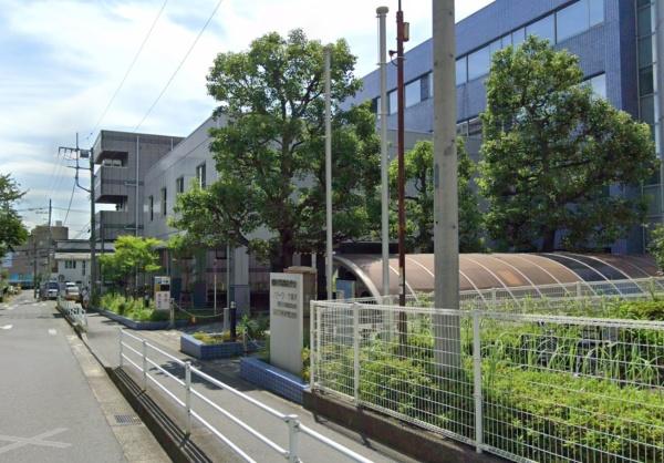 森ビル(ハローワーク藤沢)