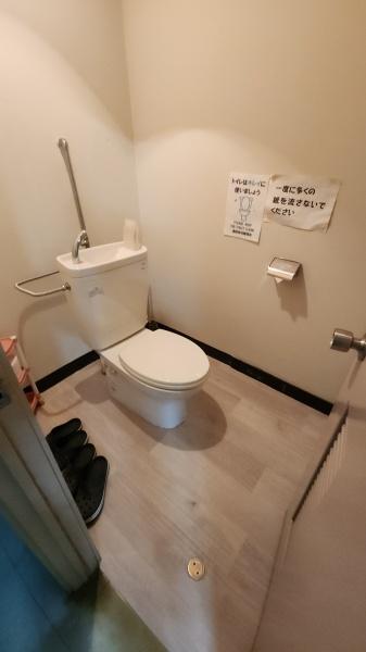 森ビル(トイレ)