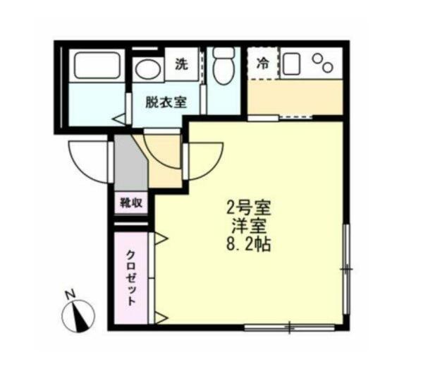 ベイルームサニー茅ヶ崎