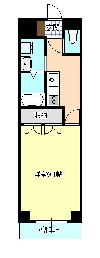 メゾンドコア２番館