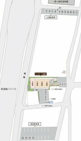 マリポーサ湘南