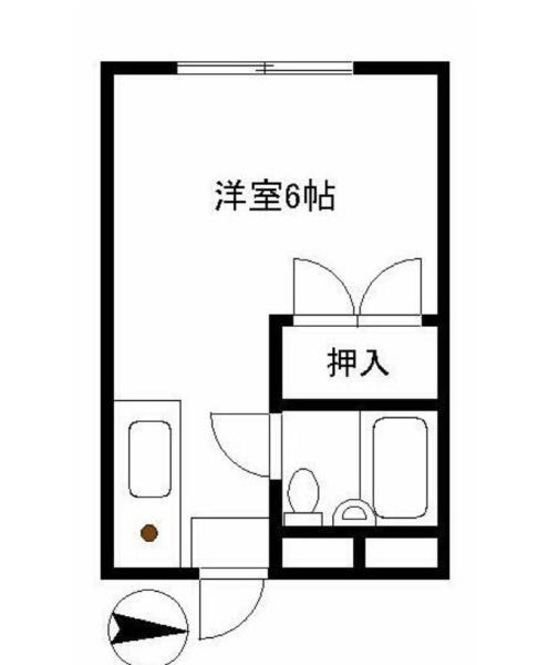 浜竹ハイツ