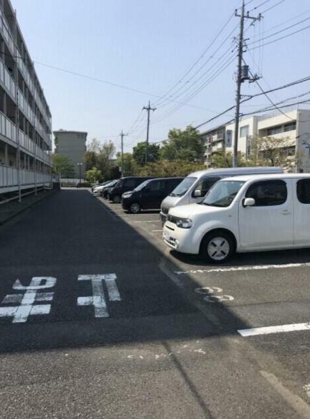 北茅ヶ崎アパートメント７号棟