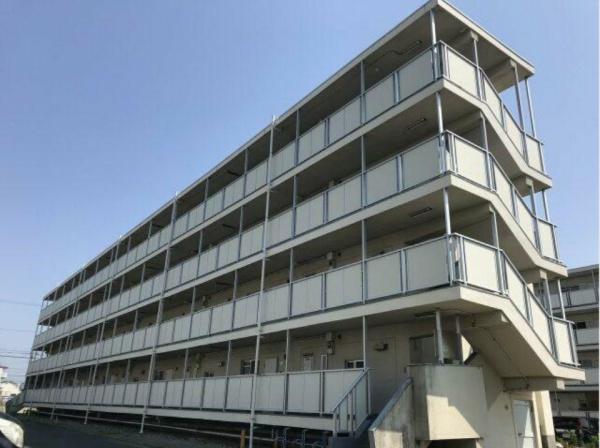 北茅ヶ崎アパートメント７号棟