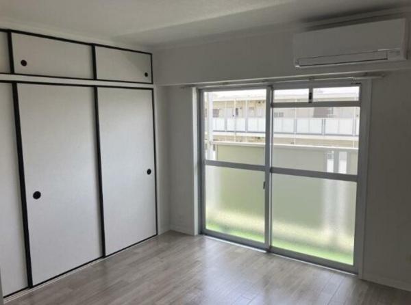 北茅ヶ崎アパートメント７号棟