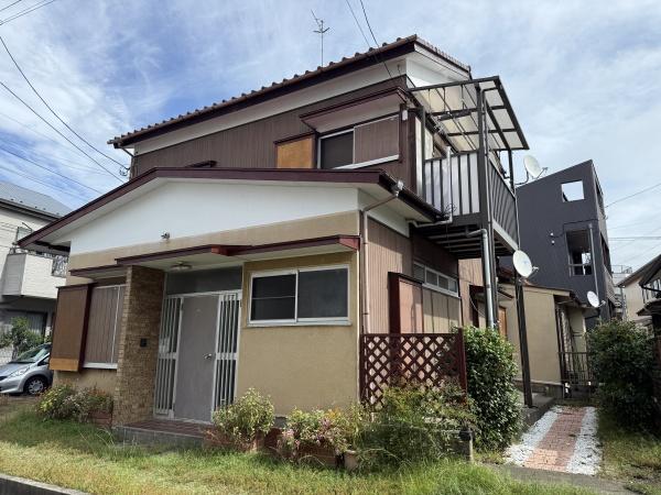 茅ヶ崎市東海岸北２丁目のアパート