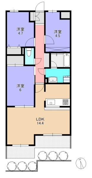 クリオ片瀬江の島壱番館