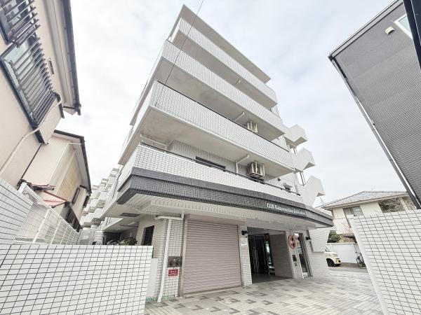 クリオ片瀬江の島壱番館