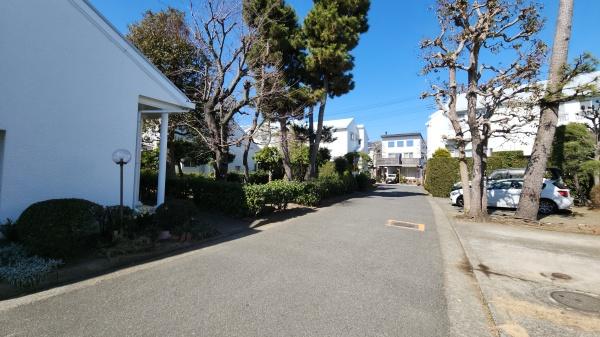 茅ヶ崎市東海岸南５丁目のテラスハウス