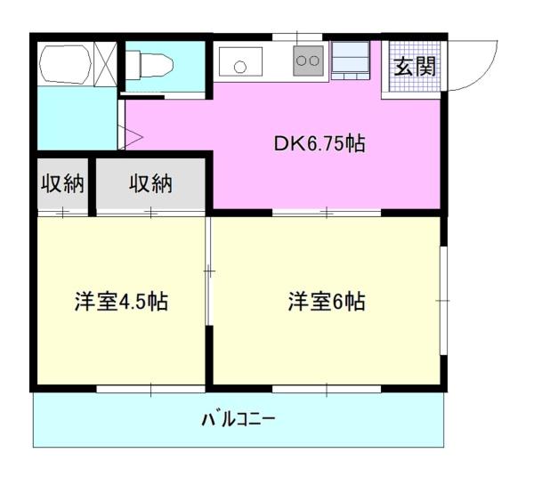 鈴木ハイツ
