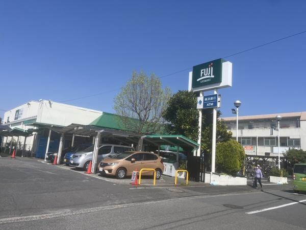 横浜市保土ケ谷区新桜ケ丘２丁目のマンション(Fuji新桜ヶ丘店)