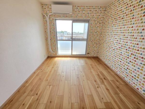 横浜市保土ケ谷区新桜ケ丘２丁目のマンション