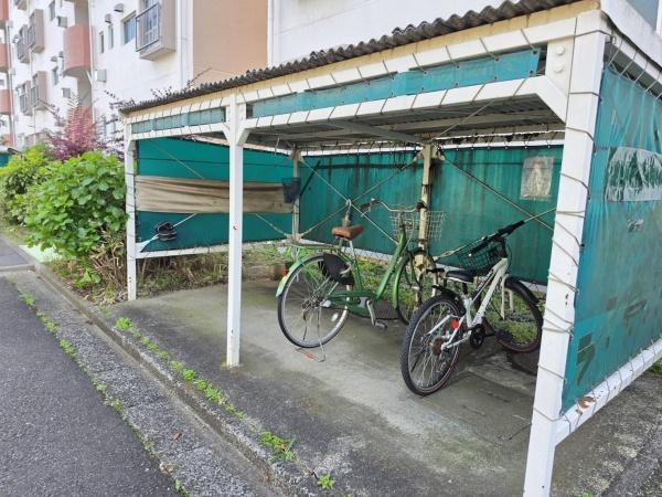 横浜市保土ケ谷区新桜ケ丘２丁目のマンション
