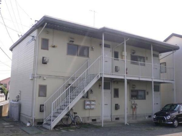 ハイツカワバタ