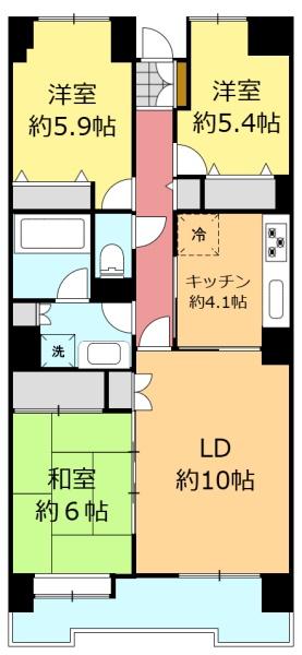 プランヴェール湘南茅ヶ崎