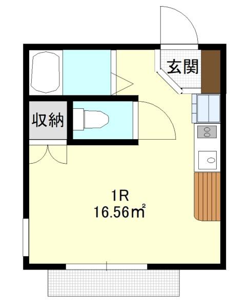 セイントピア茅ヶ崎11