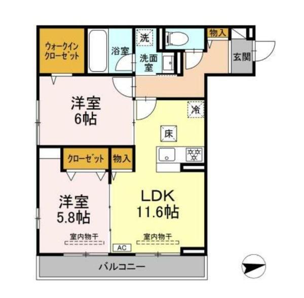 プランドール湘南