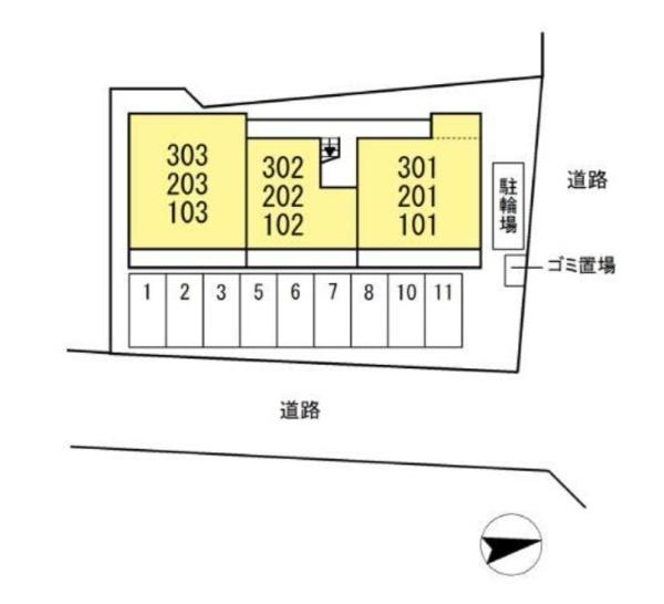 プランドール湘南