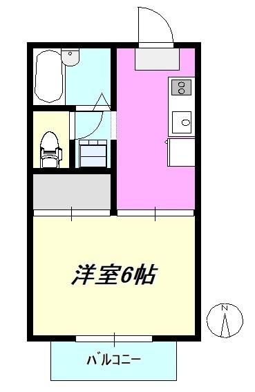 ビューパレス茅ヶ崎