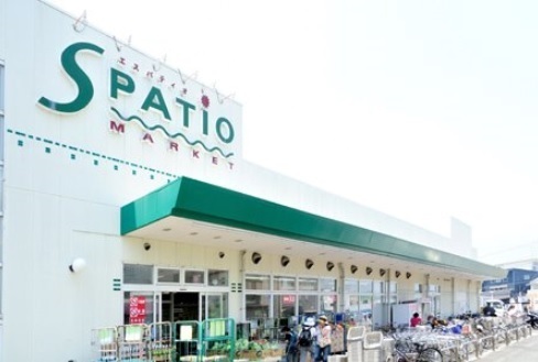 ライフイン辻堂タウン(スーパーマーケットエスパティオ小和田店)