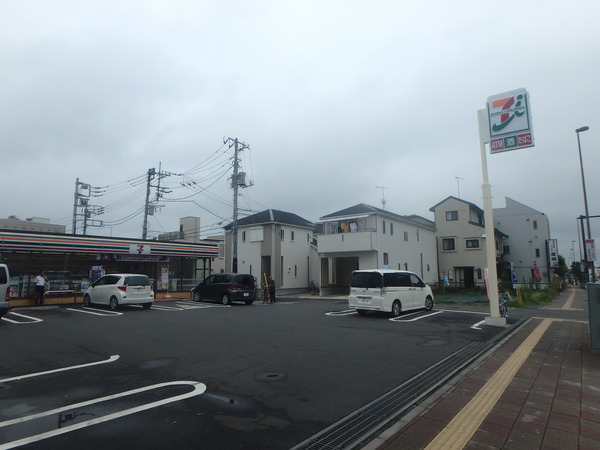セイントピア茅ヶ崎10(セブン‐イレブン茅ケ崎十間坂店)