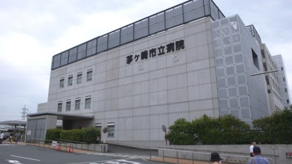 JS茅ヶ崎ビル(茅ヶ崎市立病院)