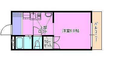 ハイツパシフィック