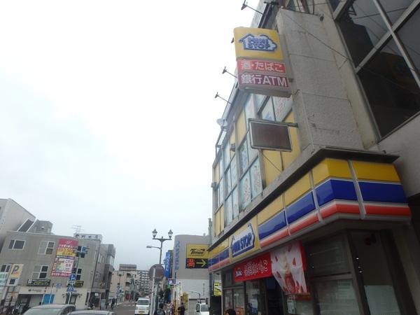 ドミトリー茅ヶ崎(ミニストップ茅ヶ崎駅前店)