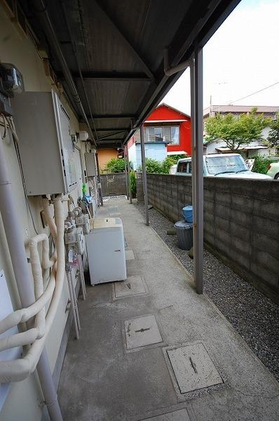 十間坂パレス