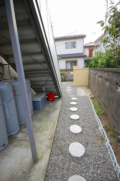 十間坂パレス