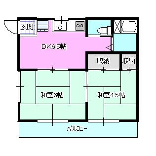 鈴木ハイツ