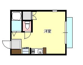 セイントピア茅ヶ崎9　101