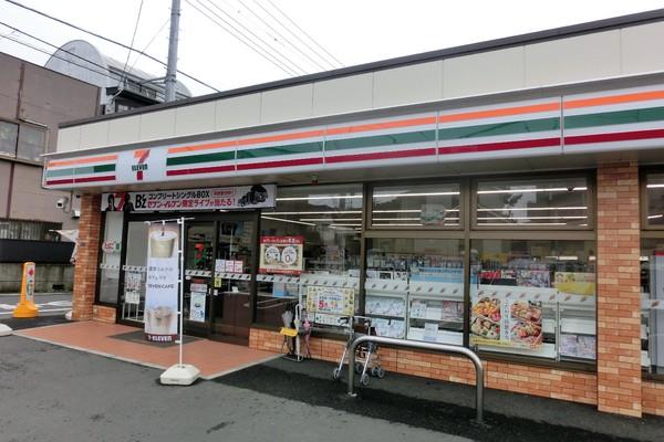 第3山田ハイツ(セブンイレブン南湖3丁目店)