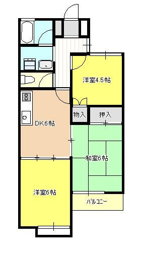 ピースフル湘南B棟