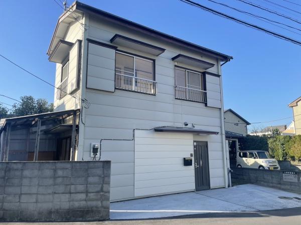 東海岸北大貫貸家Ⅱ