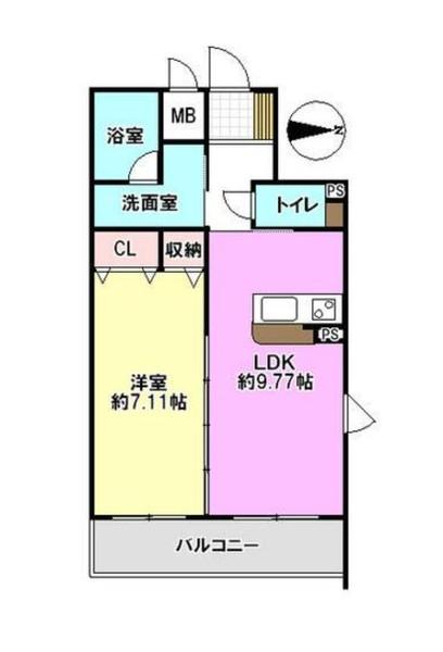 茅ヶ崎フェリックスコート長尾