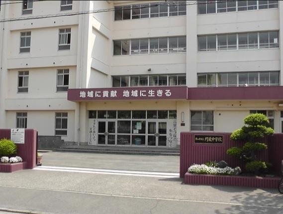 ウインドミル湘南(茅ヶ崎市立円蔵中学校)
