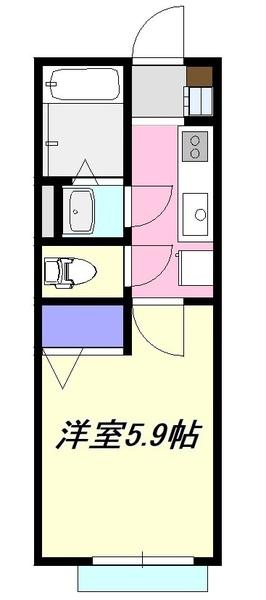 サーフサイド茅ヶ崎２