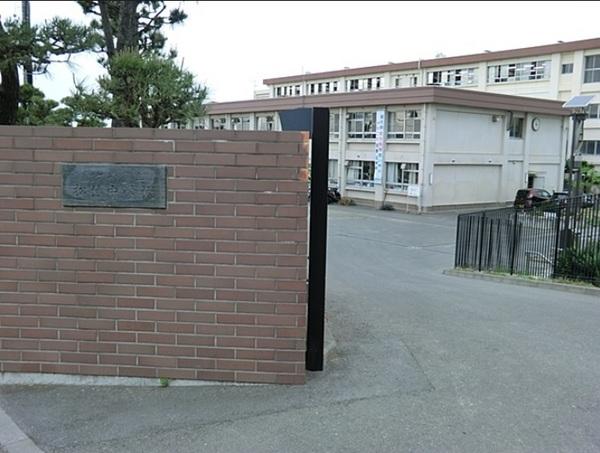 ハイム大貫(茅ヶ崎市立松林中学校)