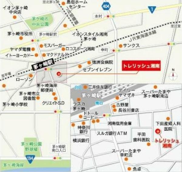 トレリッシュ湘南