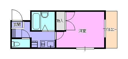 第3山田ハイツ